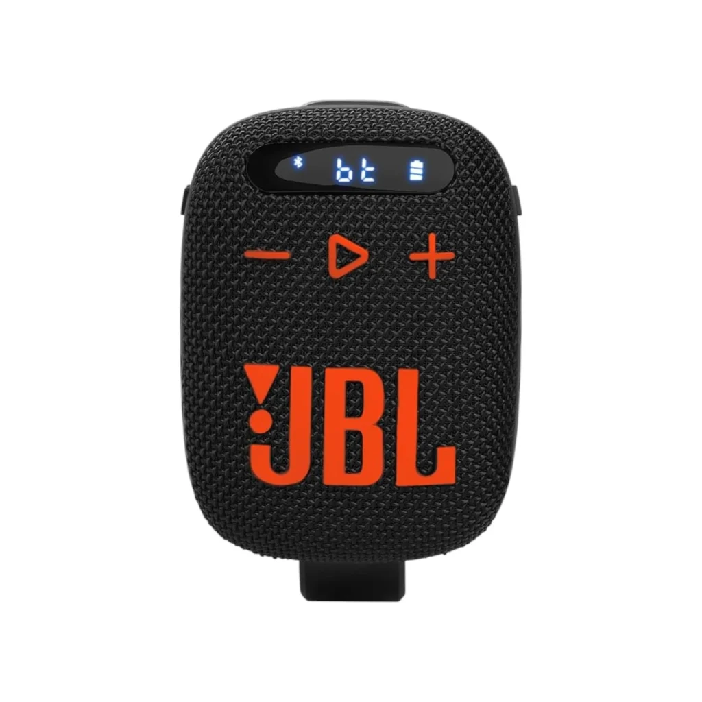 JBL Wind3 Bluetooth Altifalante (Preto/Laranja)