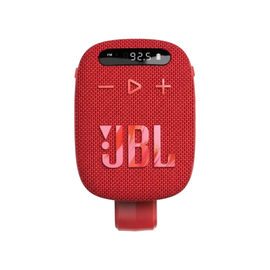 JBL Wind3 Bluetooth Altifalante (Vermelho)