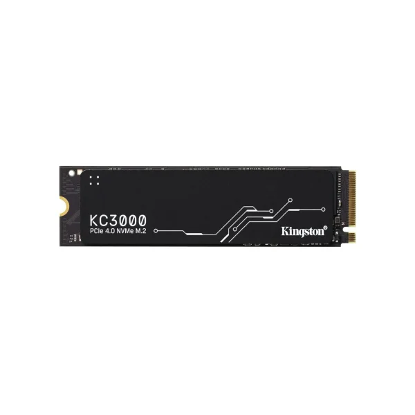 KINGSTON SSD NVMe KC3000 Gen 4.0 (1TB)