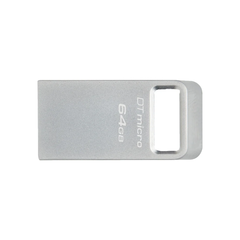 KINGSTON USB Key Micro Gen 2 64GB