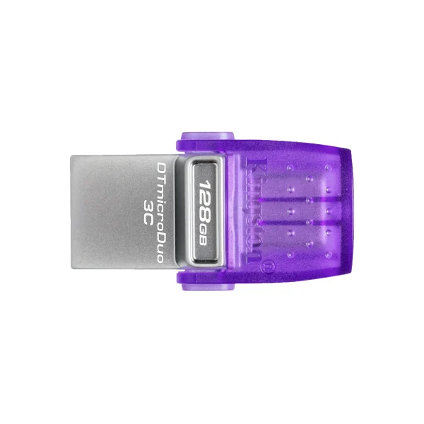 KINGSTON USB Key MicroDuo 3C Gen3 128GB