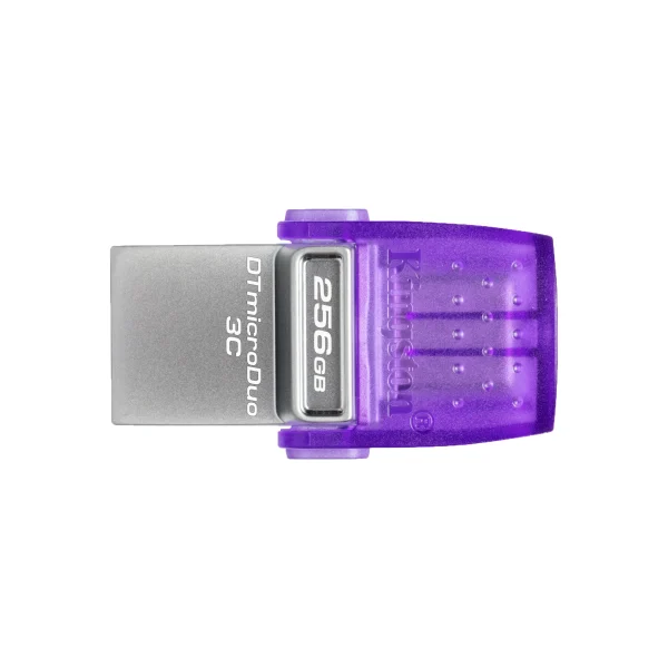 KINGSTON USB Key MicroDuo 3C Gen3 256GB