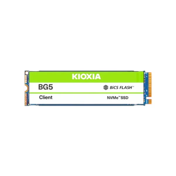 KIOXIA BG5 SSD NVME M2 (512 GB) (Refurbished)