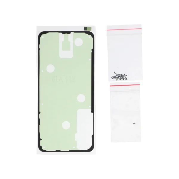 Kit Adesivo da Tampa Traseira para Galaxy S26 FE (S741) (SERVICE PACK)
