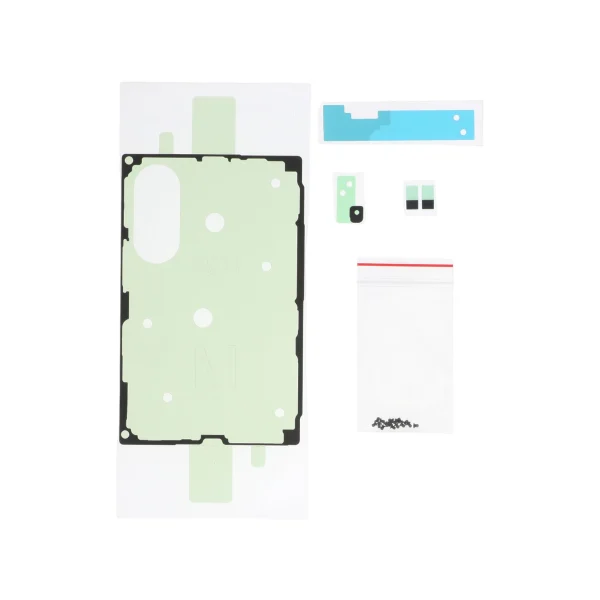 Kit de Adesivos Tampa Traseira para Galaxy Z Fold8 (F971B) (SERVICE PACK)
