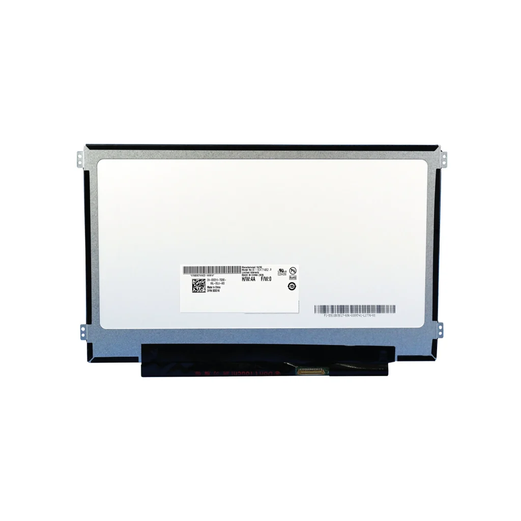 LED Panel 11.6 - 1366 x 768 - 30 pinos - Direito (Matte)