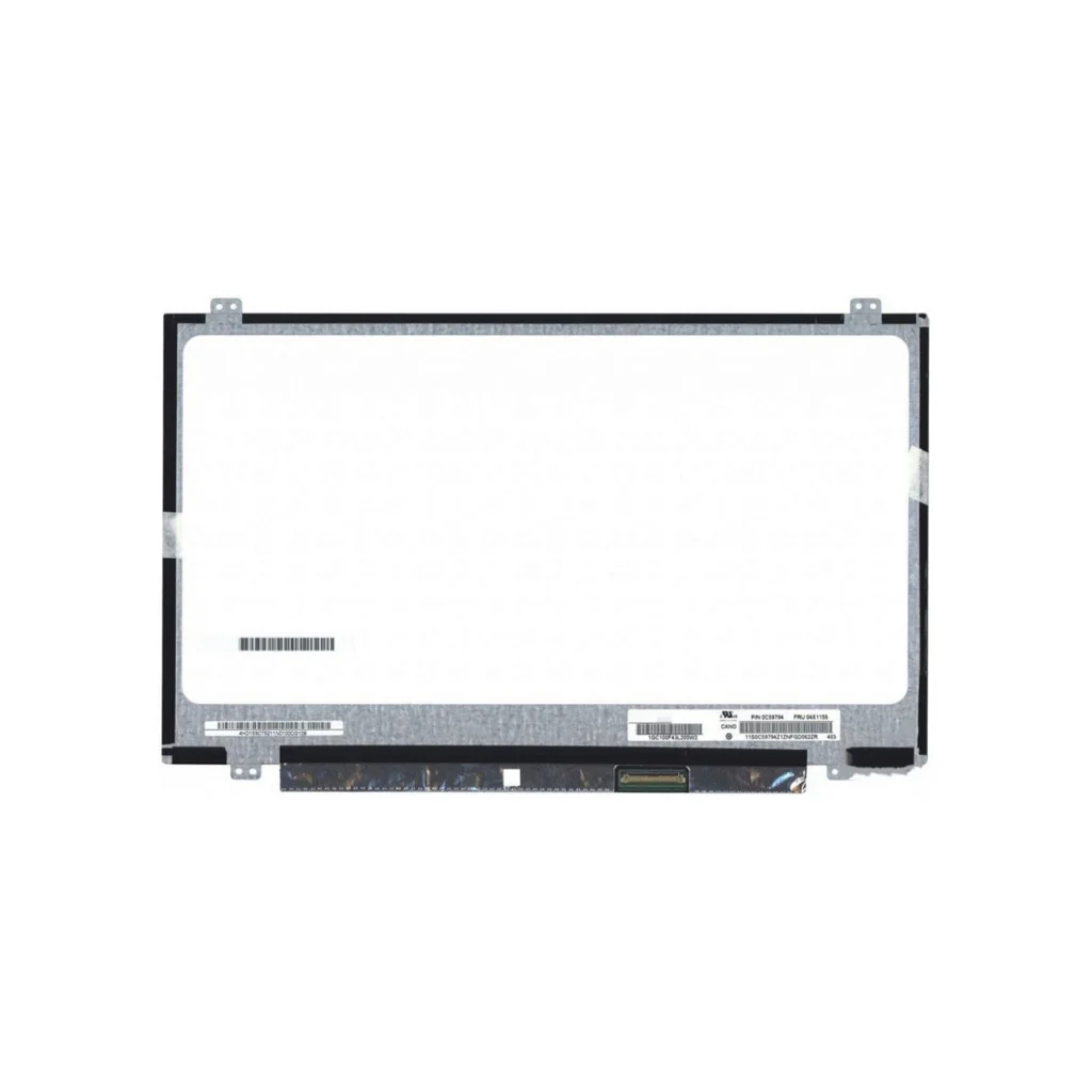LED Panel 14" - 1366x768 - 40 pinos Direito (Glossy)