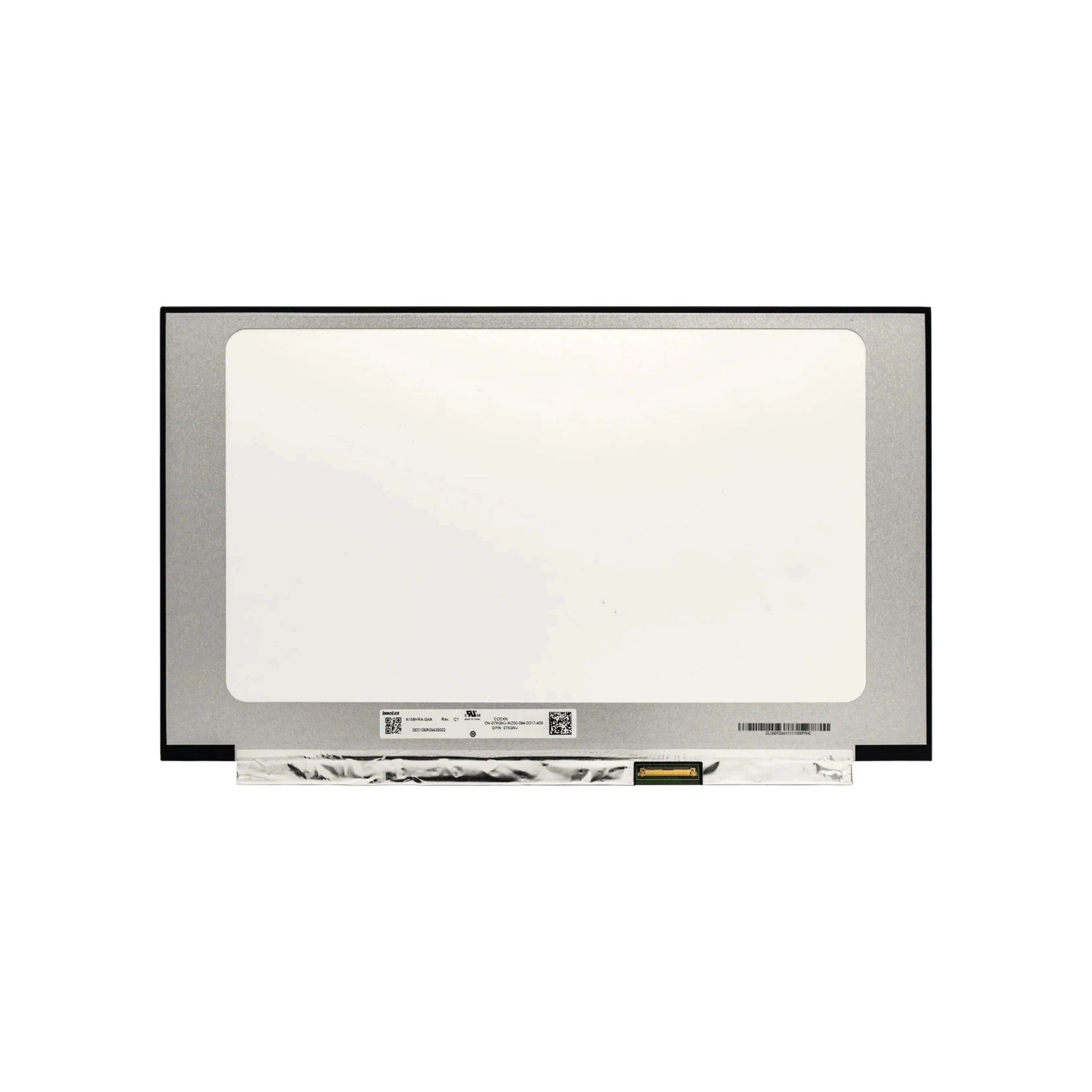 led-panel-15-6-1920x1080-40-pinos-direito-matte-1-0aa9409fe0 LED Panel 15.6" - 1920x1080 - 40 pinos- Direito (Matte)
