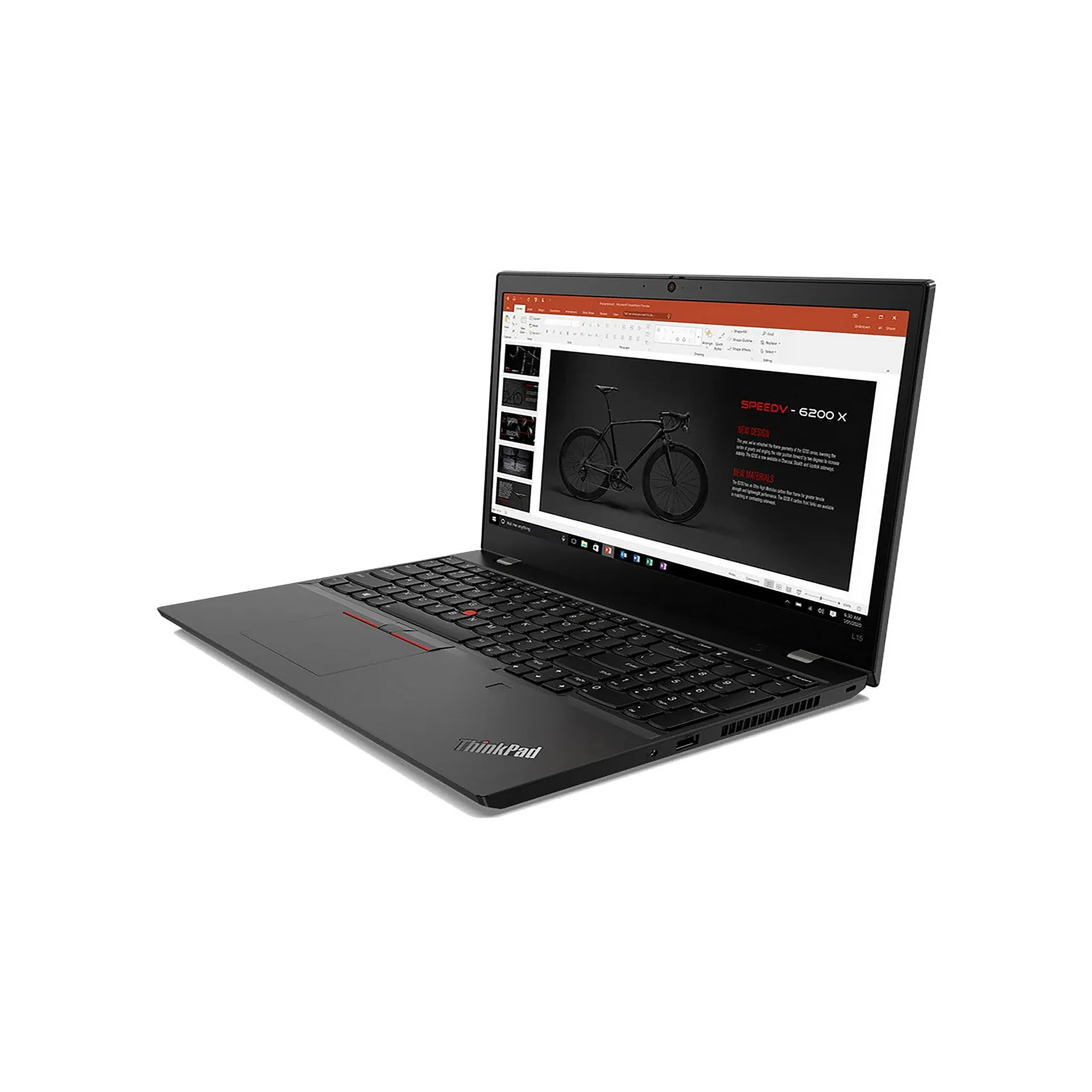lenovo-thinkpad-l15-g1-15-core-i5-10th-gen-ssd-256-gb-ram-8-gb-azerty-grade-b-1-86f3423363 Lenovo ThinkPad L15 G1 - 15'' - Core i5 10th Gen - SSD 256 GB - Ram 8 GB - AZERTY (Grade B)