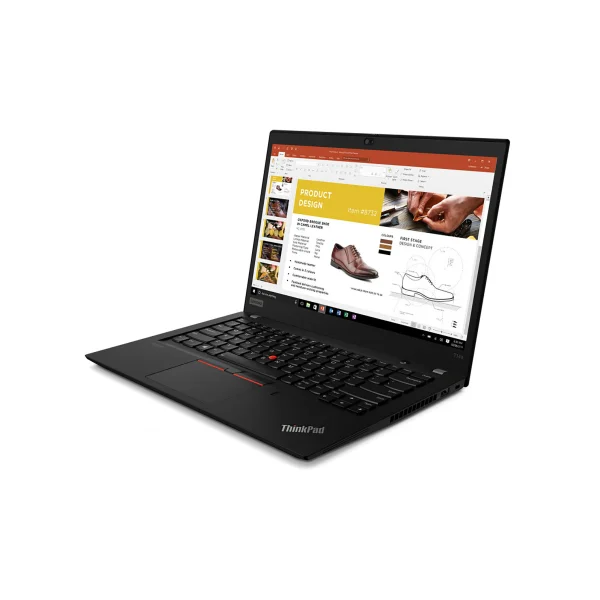 Lenovo ThinkPad T14S G1 - 14'' - Core i5 10th Gen - 256GB SSD - 8GB Ram - AZERTY (Grade B)