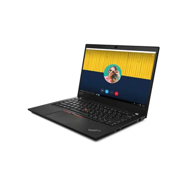 Lenovo ThinkPad T495 14'' - Ryzen R5 3rd Gen - SSD 256GB - Ram 8GB - AZERTY (Grade C)
