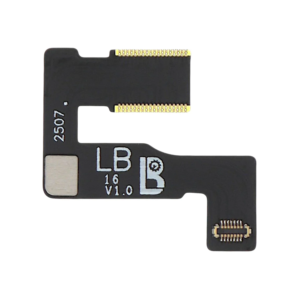 Luban Câmara Frontal Repair Cabo Flex para iPhone 16