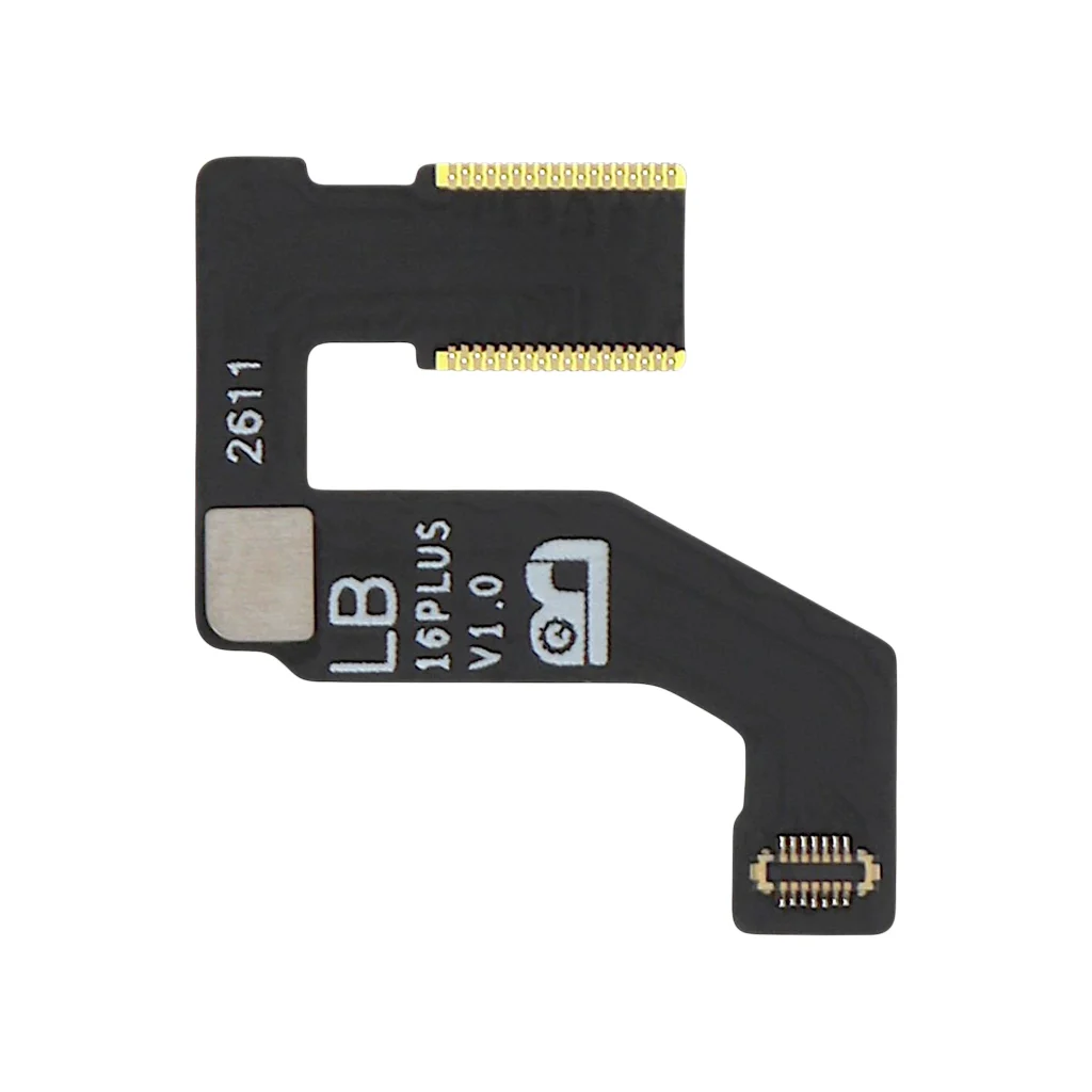 Luban Câmara Frontal Repair Cabo Flex para iPhone 16 Plus