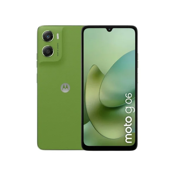 Motorola Moto G06 64 GB Tendril