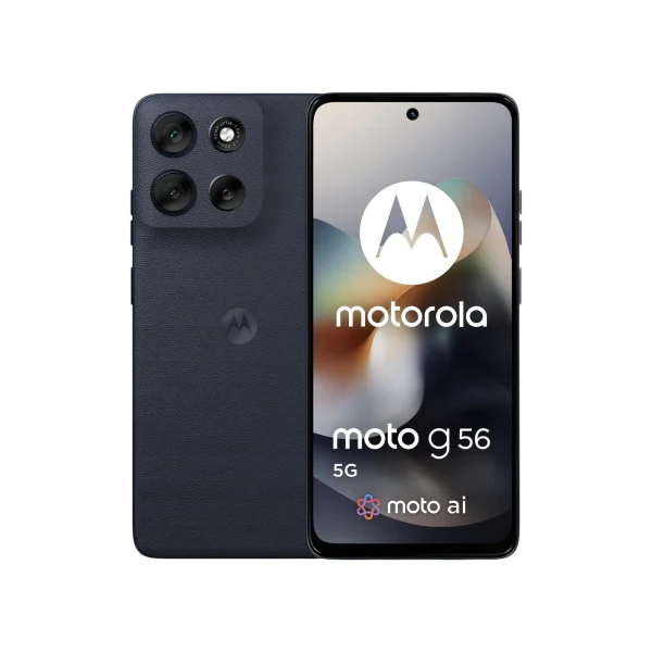 Motorola Moto G56 5G 512 GB (Black)