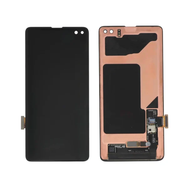 OLED Completo Ecrã para Galaxy S10+ (G975F) (Sem Frame)
