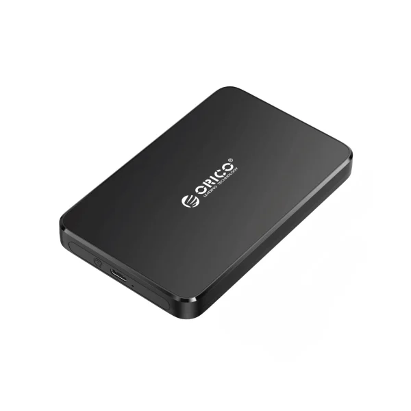 ORICO 2.5" Externo HDD/SSD Enclosure USB-C 3.1 (2526C3-BK)