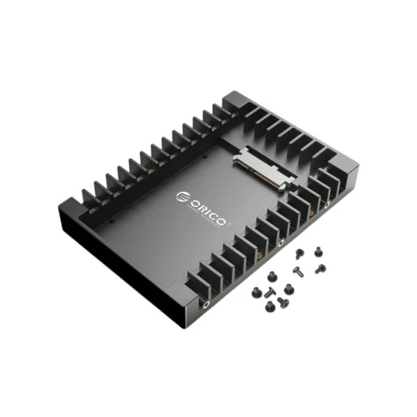 ORICO 2.5" to 3.5" Hard Drive Adapter (1125SS-V1-BK-EP)