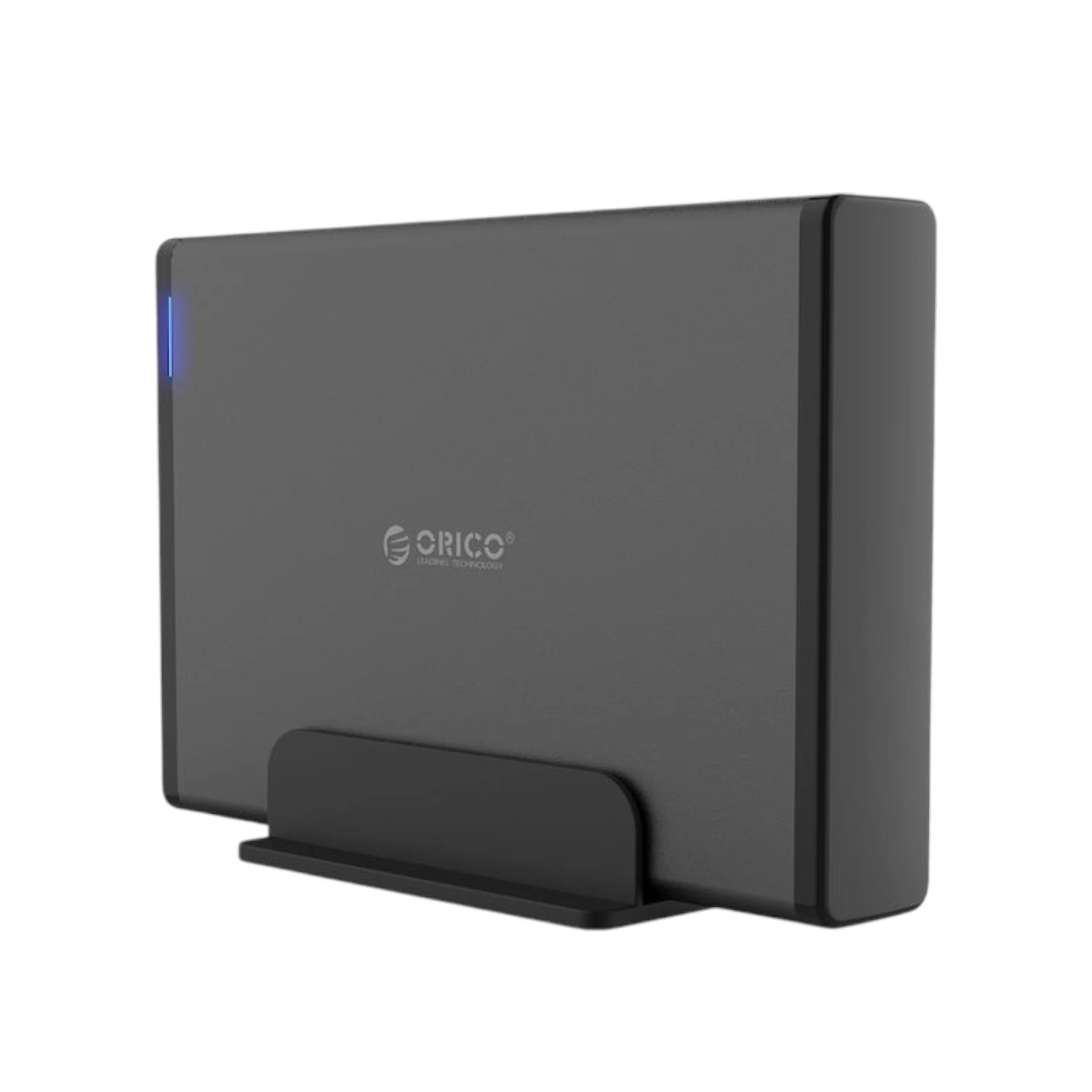 orico-3-5-usb-3-0-externo-enclosure-7688u3-bk-bp-1-6489895136 ORICO 3.5" USB 3.0 Externo Enclosure (7688U3-BK-BP)