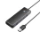 ORICO 4-Port USB 3.0 Hub (PAPW4A-U3-10-BK-EP)