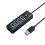 ORICO 4-Port USB 3.0 Hub (PW4U-U3-015-BK-EP)