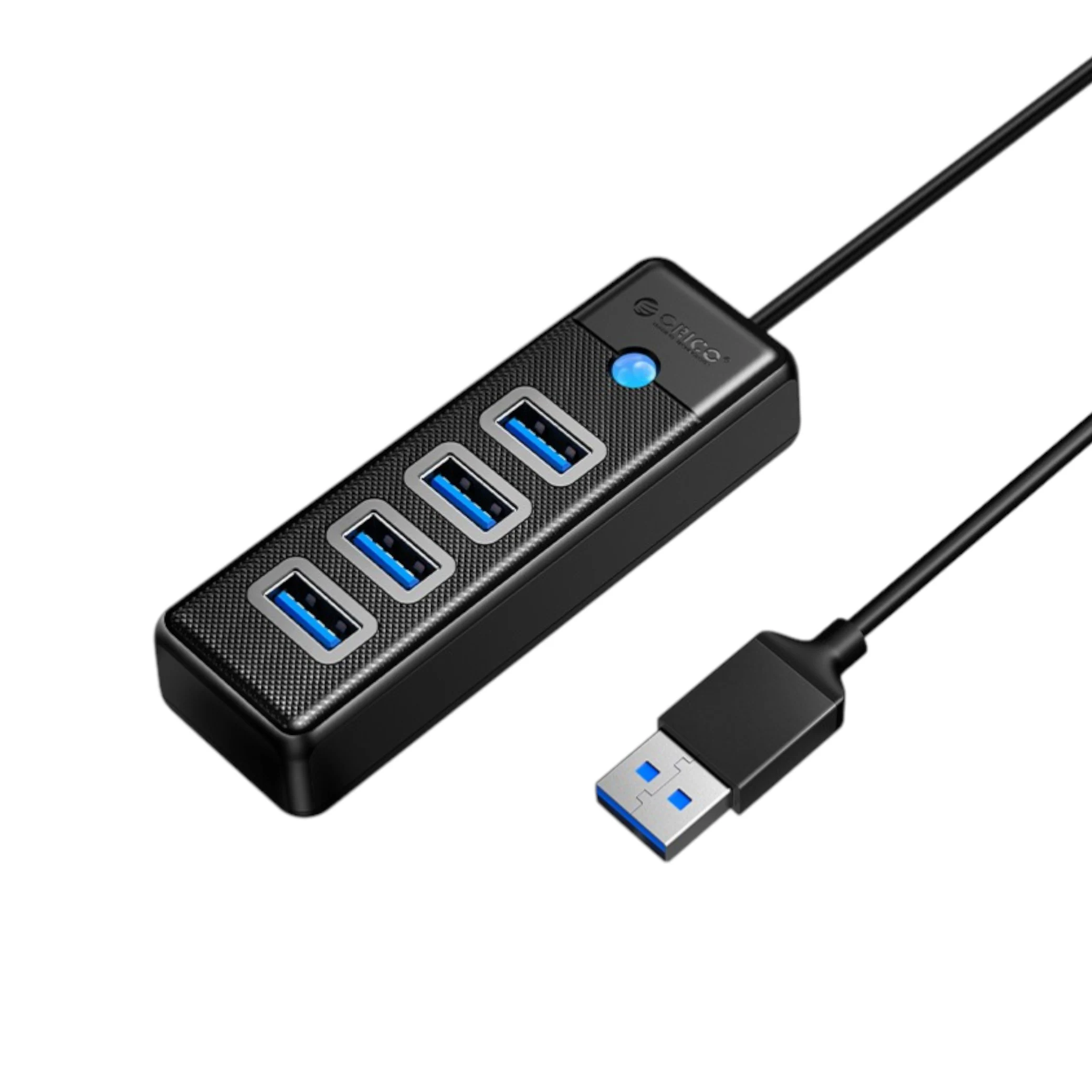 orico-4-port-usb-3-0-hub-pw4u-u3-015-bk-ep-1-c9afec9381 ORICO 4-Port USB 3.0 Hub (PW4U-U3-015-BK-EP)