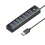 ORICO 7-Port USB 3.0 Hub (PW7U-U3-10-BK-EP)
