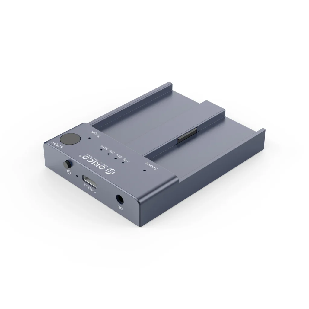 ORICO Cloning Station SSD M.2 NVMe (USB-C) (M2P2-C3-C)