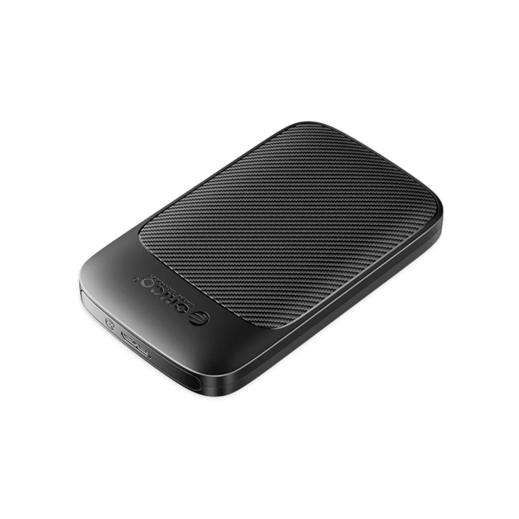 ORICO Externo Capa 2.5 USB 3.0 (2020U3-V1-BK)