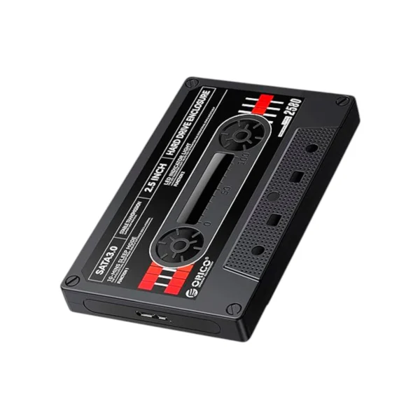 ORICO Externo Capa 2.5 USB 3.0 (2580U3-V1-BK)