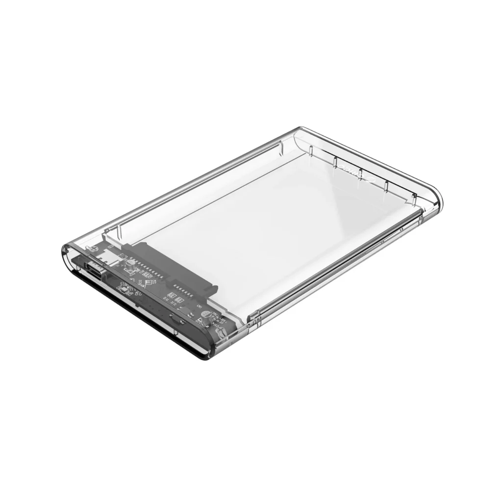 ORICO Externo Capa 2.5 USB-C (2139C3-V1-CR)