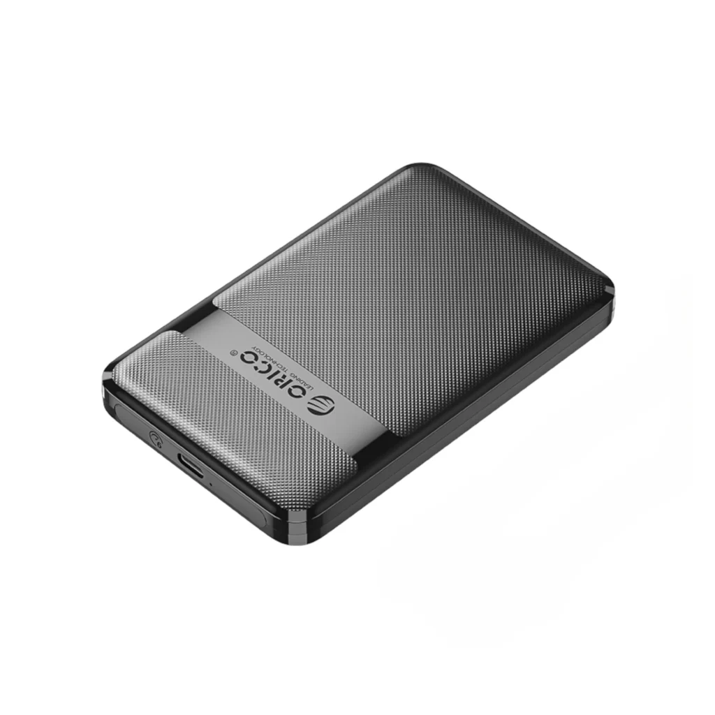 ORICO Externo Capa 2.5 USB-C (2577C3-V1-BK)