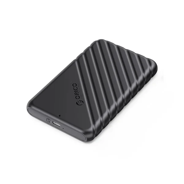 ORICO Externo Capa 2.5 USB-C (25PW1-C3-BK)
