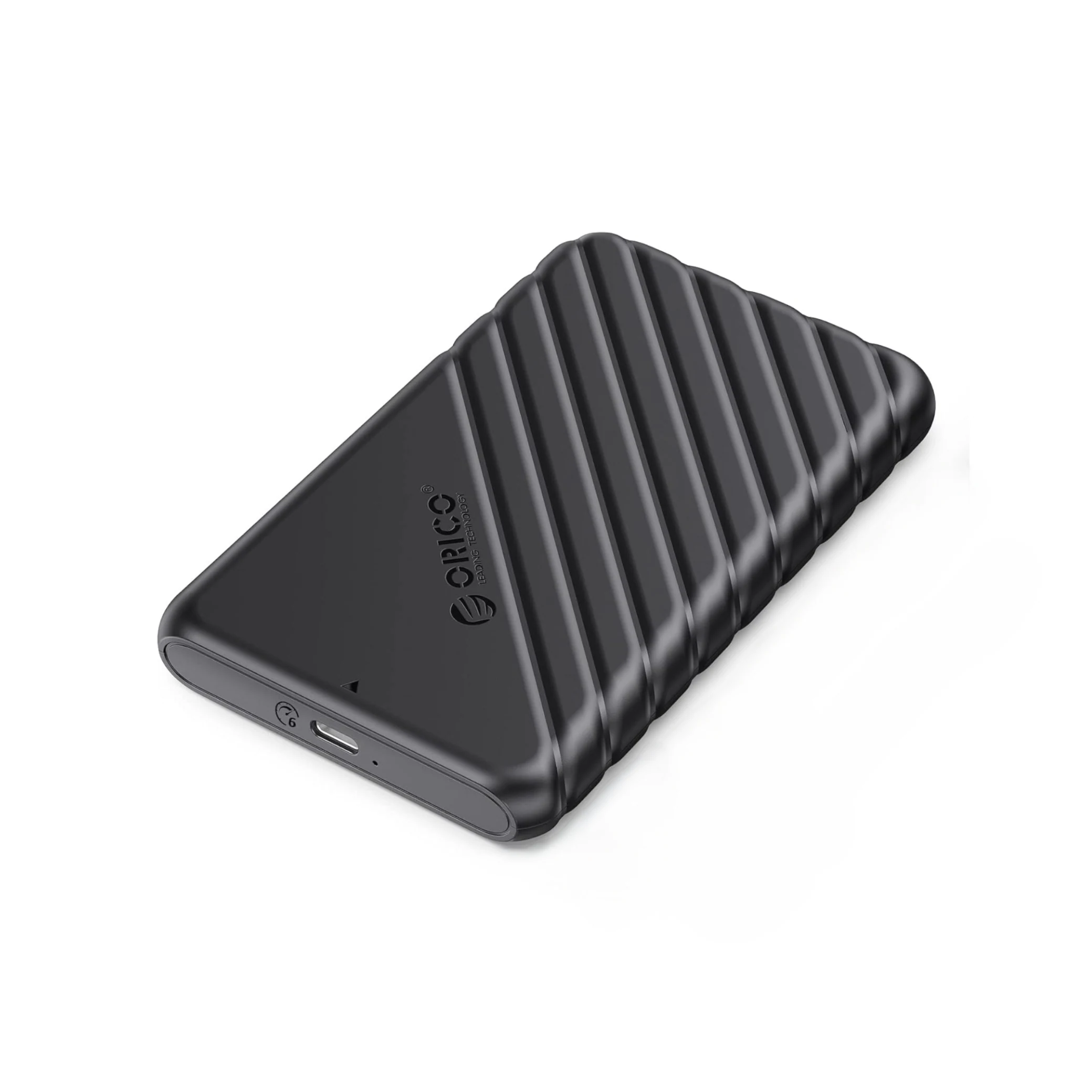 orico-externo-capa-2-5-usb-c-25pw1-c3-bk-1-febf328d26 ORICO Externo Capa 2.5 USB-C (25PW1-C3-BK)
