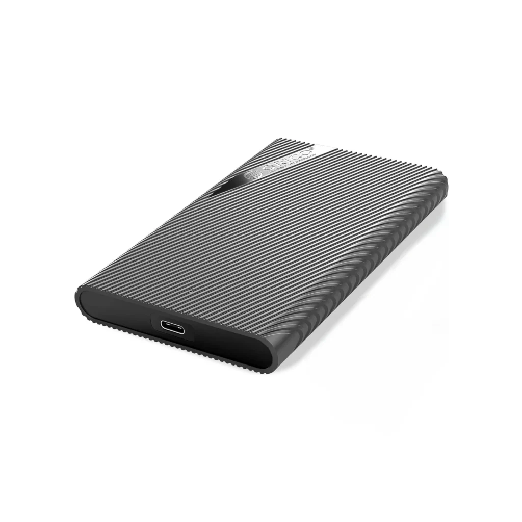 ORICO Externo Capa 2.5 USB-C (Preto) (2521C3-V1-BK)