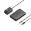ORICO Externo HDD Enclosure (USB 3.0 Dock) (DDL35-U3-BK-B)
