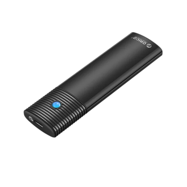 ORICO Externo M.2 NVMe Enclosure USB-C (PWM2-G2-BK-EP)