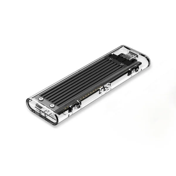 ORICO Externo SSD Enclosure to USB-C 3.1 (TCM2-C3-SV/BK/BL/RD)