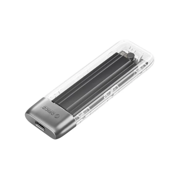 ORICO Externo SSD M.2 SATA USB-C Enclosure (TXM2F-C3-GY-EP)