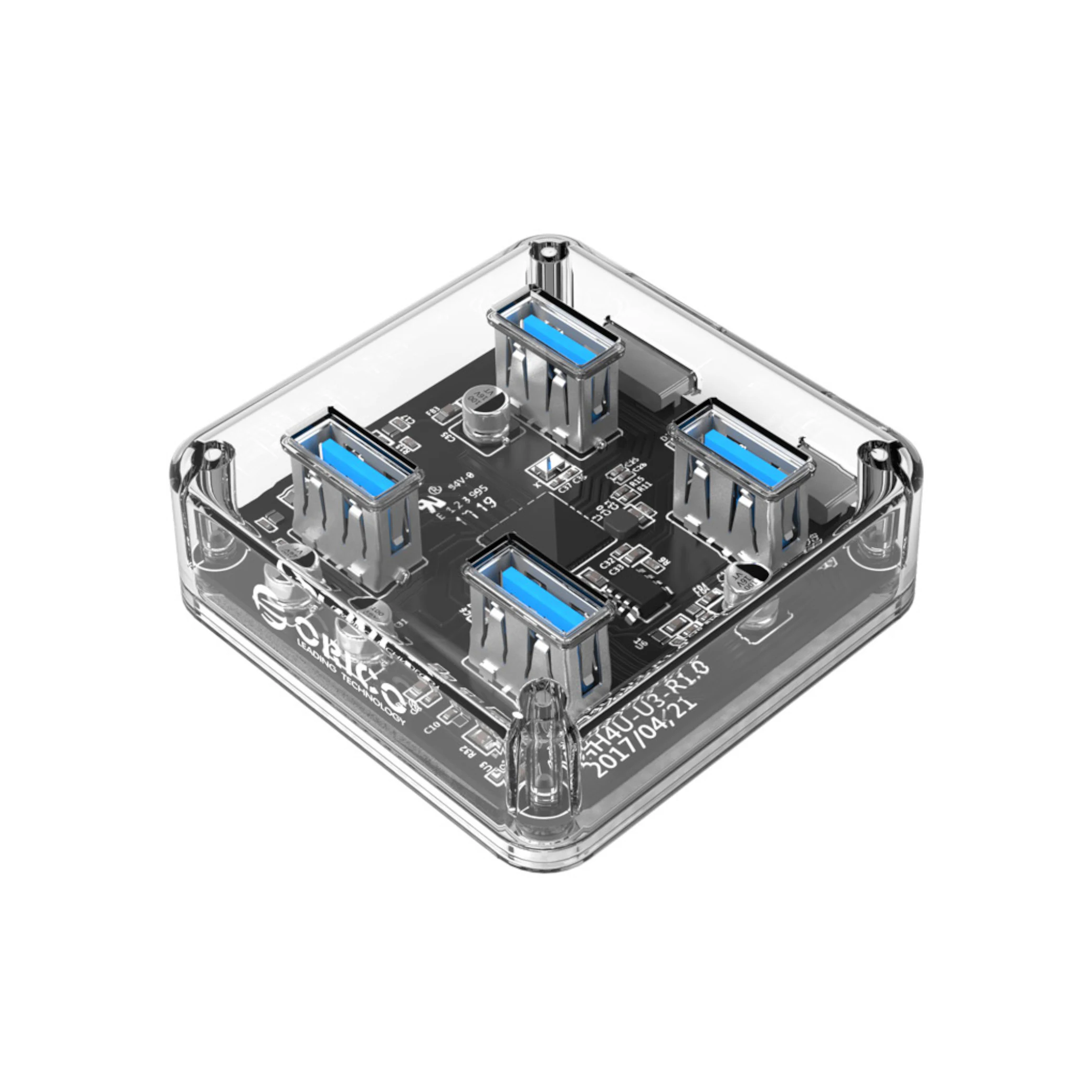 orico-hub-4-ports-usb-3-0-mh4u-u3-1-722aea3f48 ORICO Hub 4 Ports USB 3.0 (MH4U-U3)