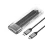 ORICO M.2 NVMe SSD Externo Enclosure - USB-C 3.2 (TXM2-C3-GY-EP)