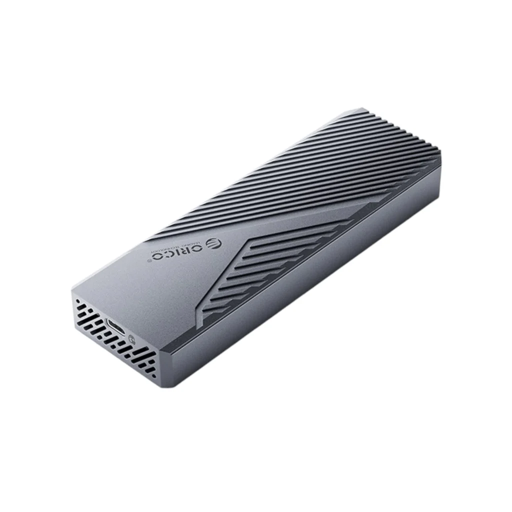 ORICO M2 NVMe USB-C Externo Enclosure (CNM2-G20-GY-BP)