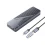 ORICO M2 NVMe USB-C Externo Enclosure (CNM2-G20-GY-BP)