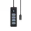 ORICO USB-C to 4-Port USB 3.0 Hub (PW4U-C3-015-BK-EP)