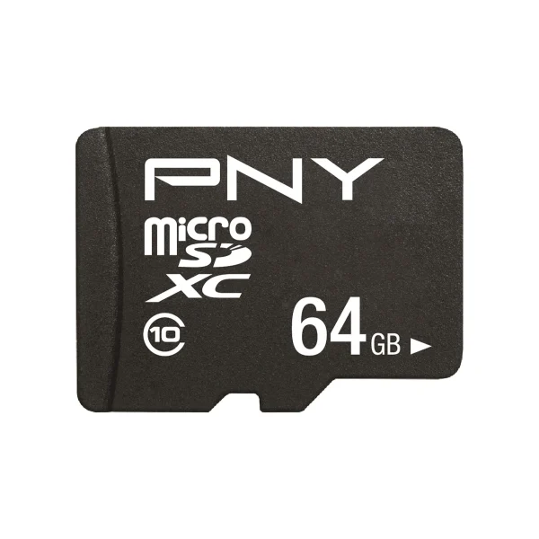 PNY microSD Performance Plus 64GB
