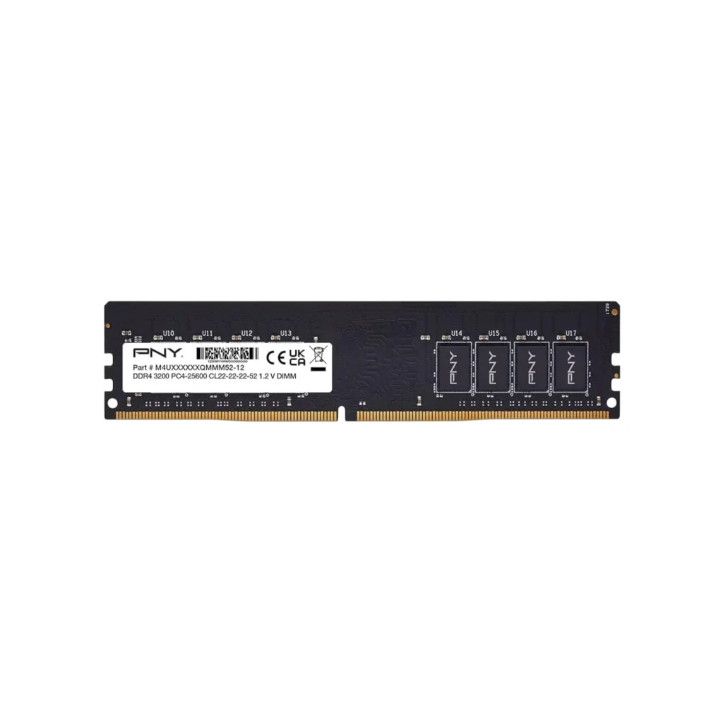 PNY Performance DIMM 8GB DDR4 (3200MHz)