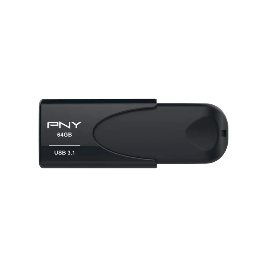 PNY USB Flash Drive Attaché 4 USB 3.1 64GB