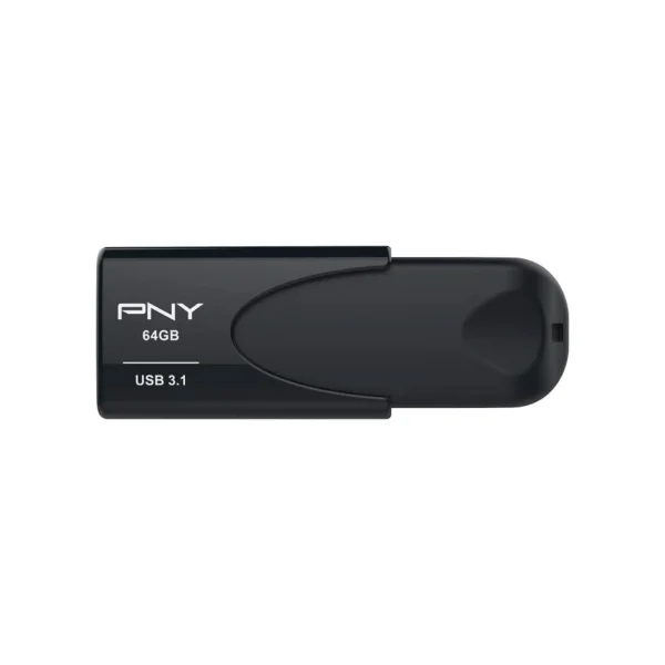PNY USB Flash Drive Attaché 4 USB 3.1 64GB