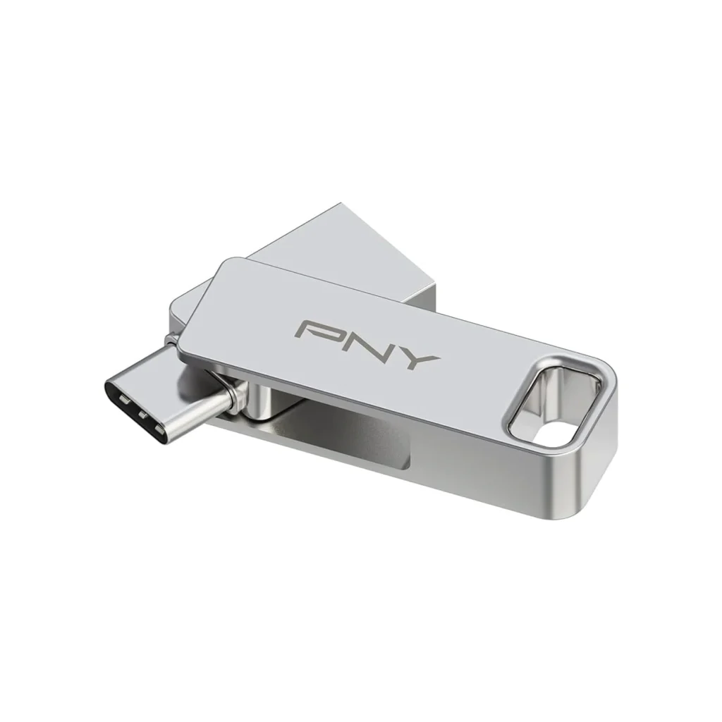 PNY USB Flash Drive Duo Link USB-C 256 GB