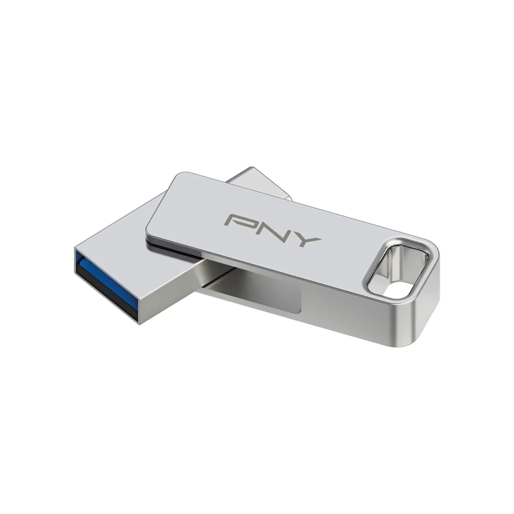 PNY USB Flash Drive Duo Link USB-C 64 GB